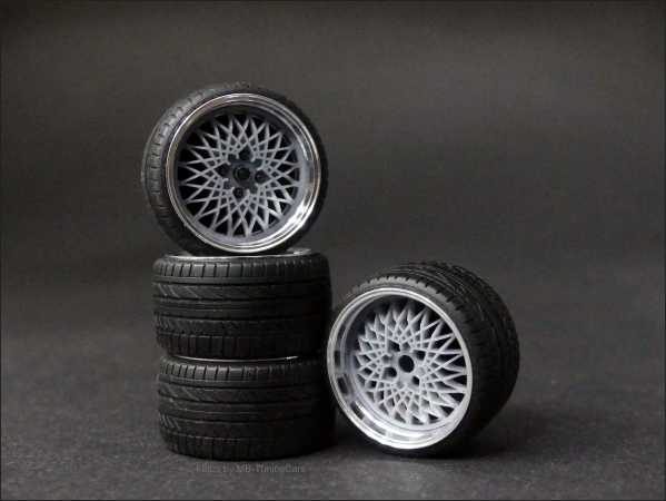 BBS E51 4-Loch